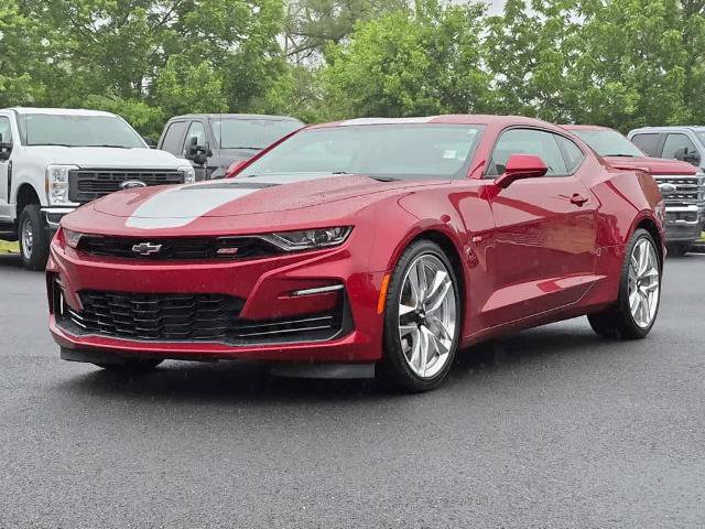 Used 2022 Chevrolet Camaro SS