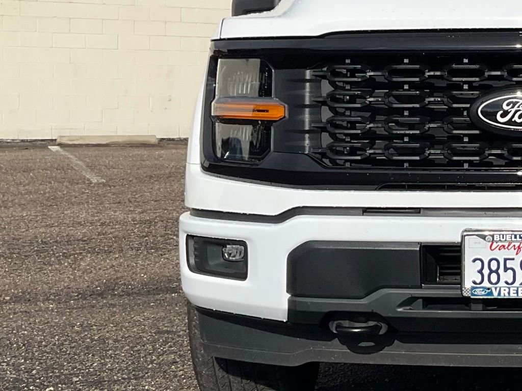 Certified 2024 Ford F150 STX w/ STX Black Appearance Package image 67