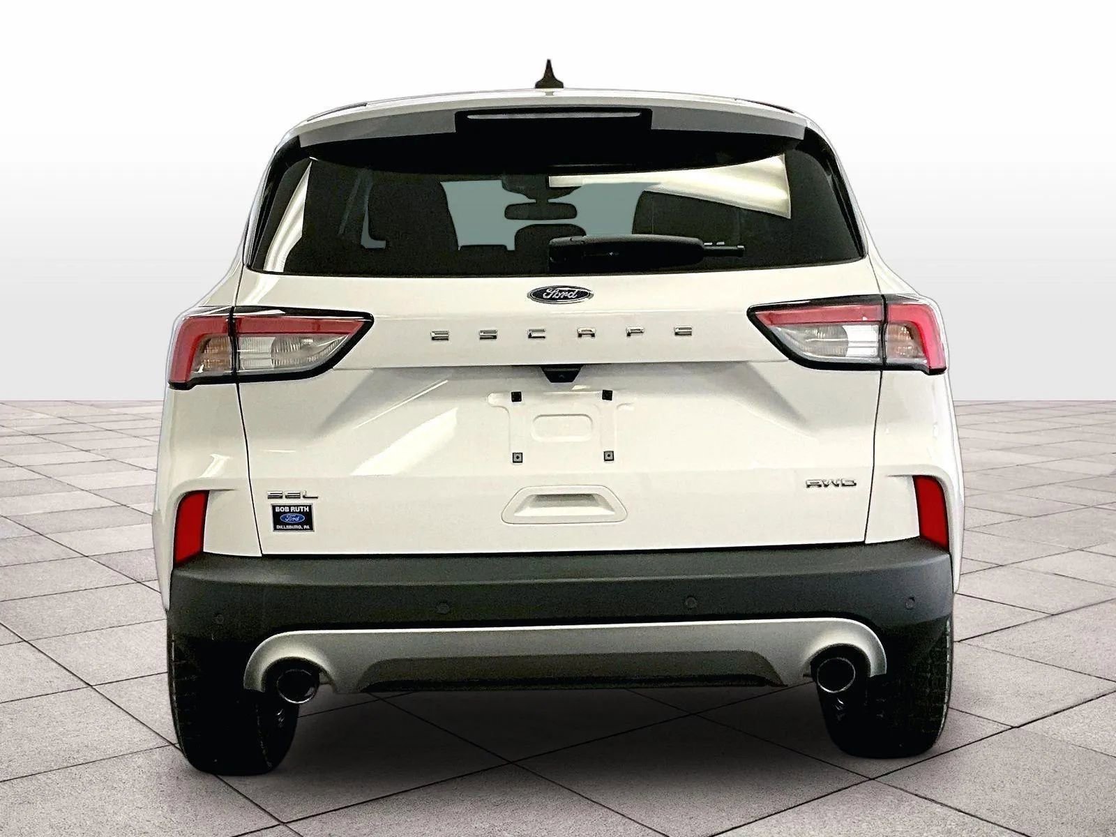 Certified 2022 Ford Escape SEL AWD/4WD image 4