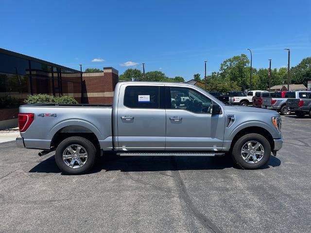 Certified 2023 Ford F150 XLT w/ Equipment Group 302A High AWD/4WD image 4