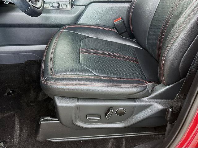 Certified 2022 Ford Expedition Max Limited AWD/4WD image 22