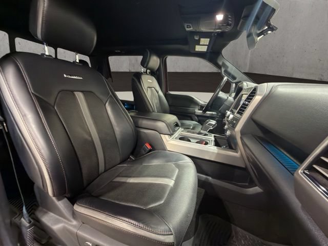 Certified 2018 Ford F150 Platinum w/ Equipment Group 701A Luxury AWD/4WD image 20
