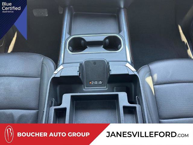 Used 2024 GMC Sierra 2500 SLT w/ SLT Premium Package image 17