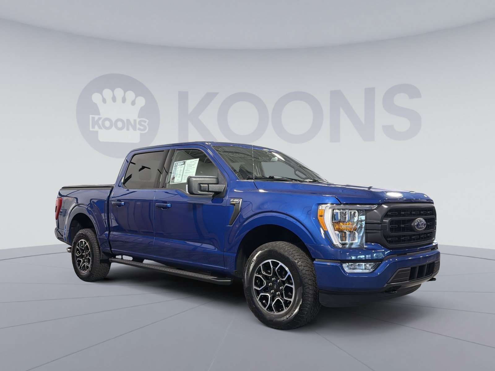 Certified 2023 Ford F150 XLT w/ Equipment Group 302A High AWD/4WD image 10