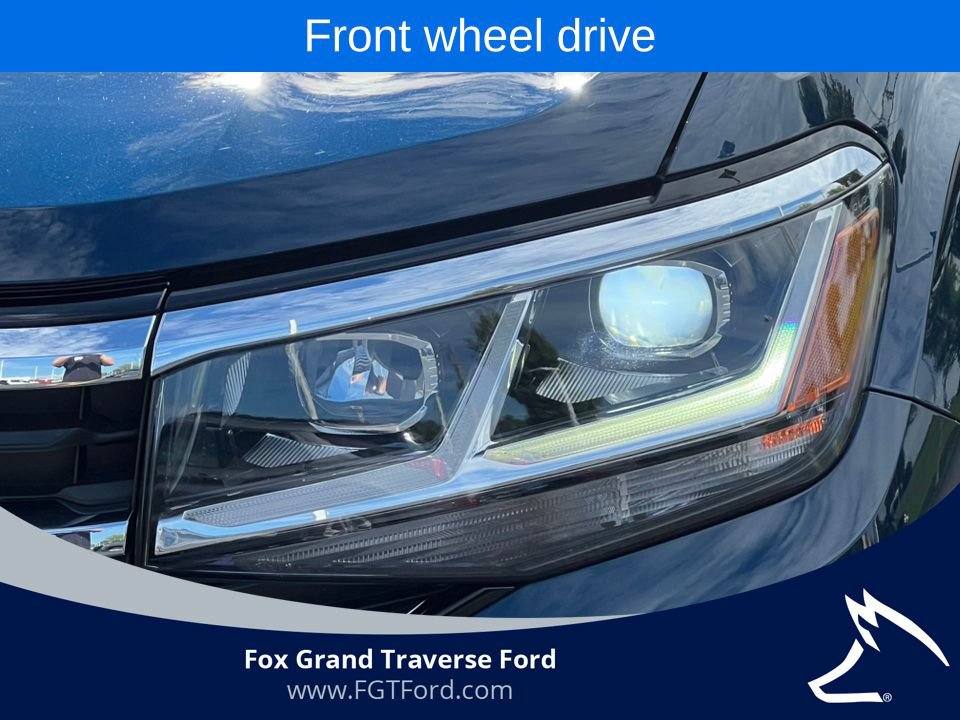 Used 2021 Volkswagen Atlas SE w/ Panoramic Sunroof Package FWD image 33
