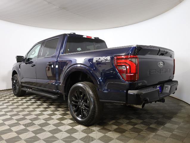 Certified 2025 Ford F150 Lariat w/ Equipment Group 501A Mid AWD/4WD image 7