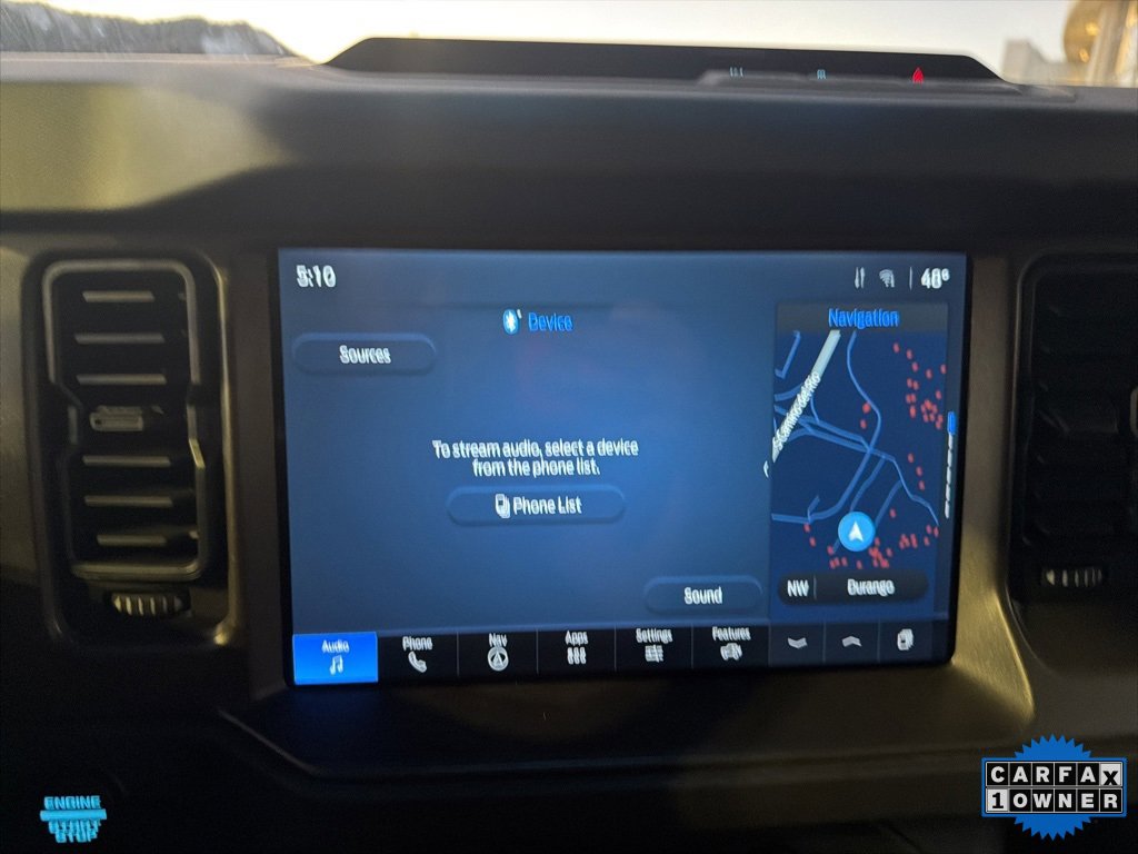 Certified 2025 Ford Bronco Big Bend image 6