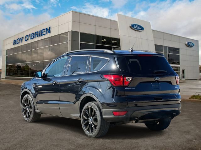 Certified 2019 Ford Escape SE image 3