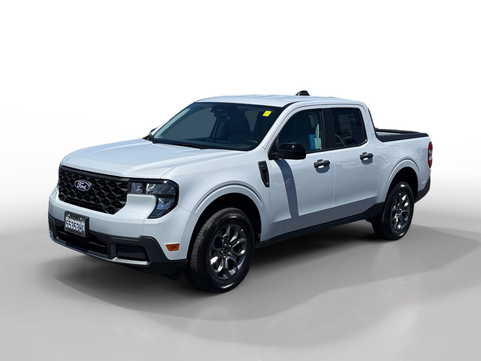 Certified 2025 Ford Maverick XLT w/ XLT Luxury Package