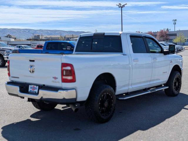 Used 2023 RAM 2500 Laramie AWD/4WD image 4