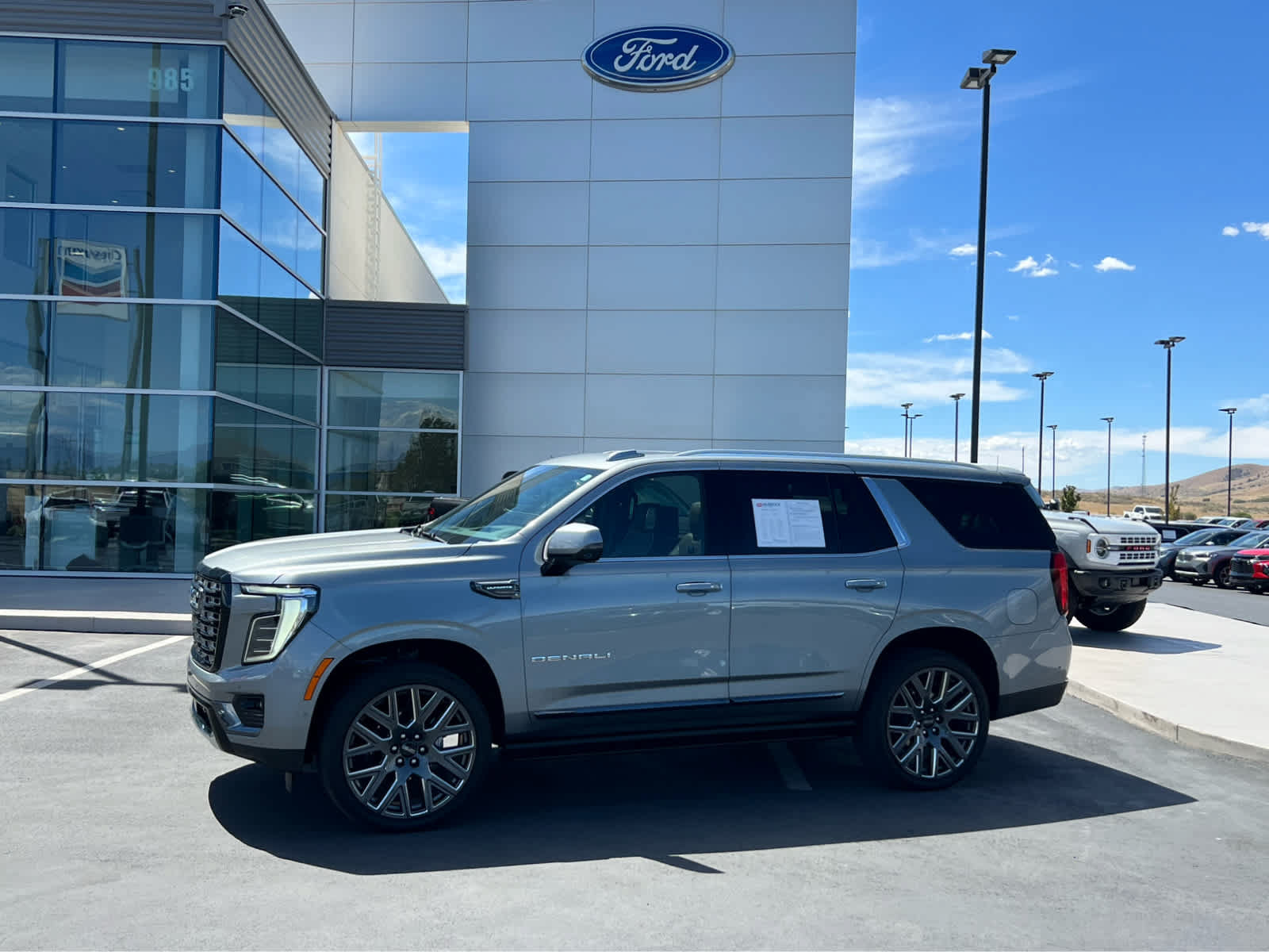 Used 2025 GMC Yukon Denali Ultimate