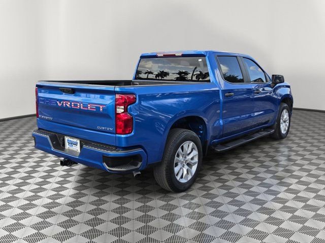 Used 2024 Chevrolet Silverado 1500 Custom RWD image 6