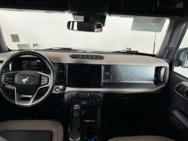 Certified 2023 Ford Bronco Wildtrak AWD/4WD image 25