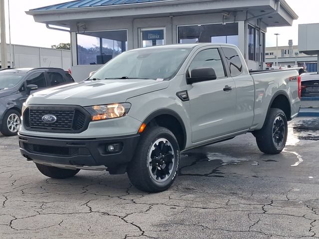 Certified 2021 Ford Ranger XL w/ Equipment Group 101A High RWD image 2