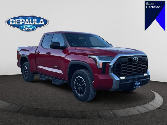 Used 2023 Toyota Tundra SR5 w/ TRD Off-Road Package image 1