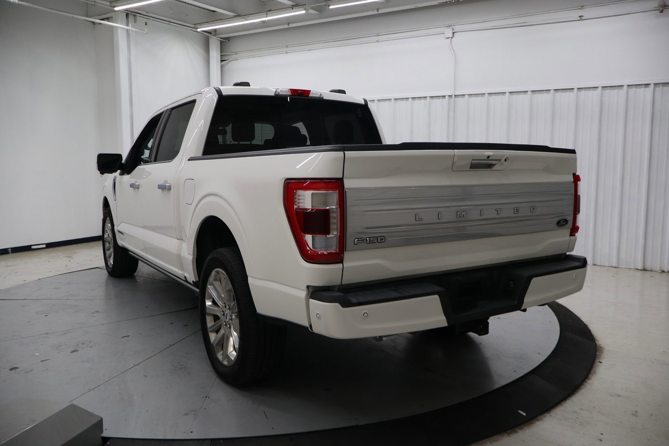 Certified 2021 Ford F150 Limited AWD/4WD image 6