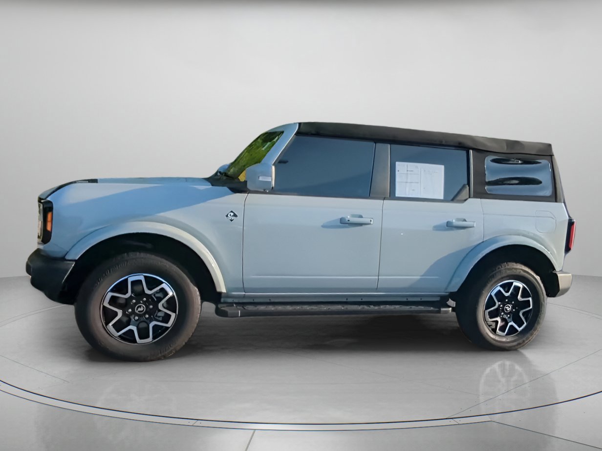 Certified 2024 Ford Bronco Outer Banks image 6