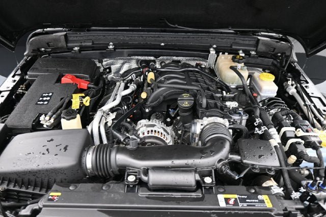 Used 2024 Jeep Wrangler Unlimited Rubicon AWD/4WD image 16