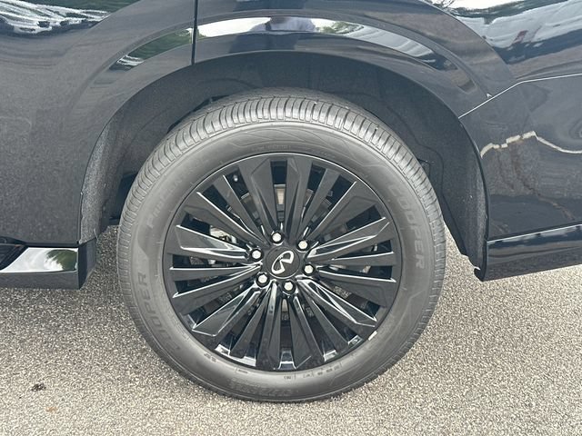 Used 2025 INFINITI QX80 Luxe RWD image 20