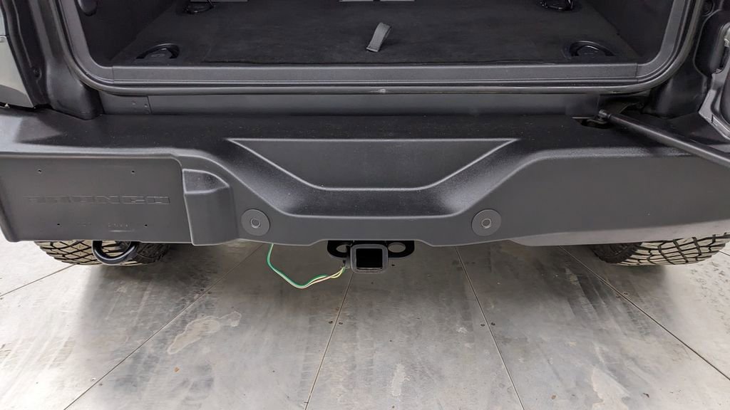 Certified 2023 Ford Bronco Wildtrak AWD/4WD image 6