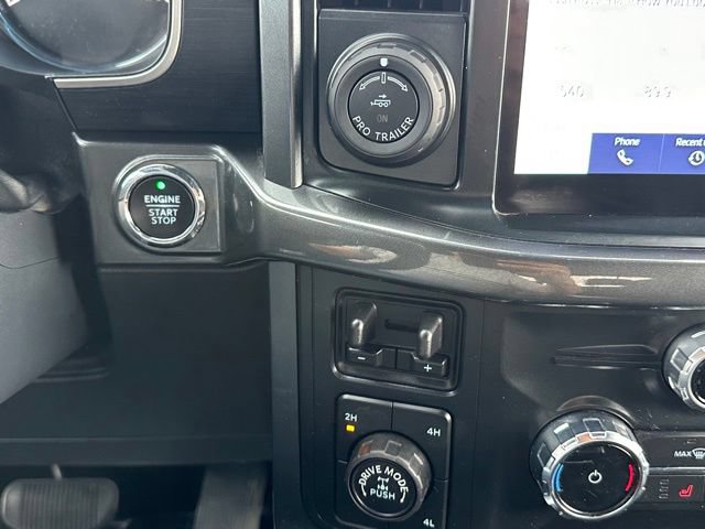 Certified 2022 Ford F150 XLT w/ Equipment Group 302A High AWD/4WD image 23