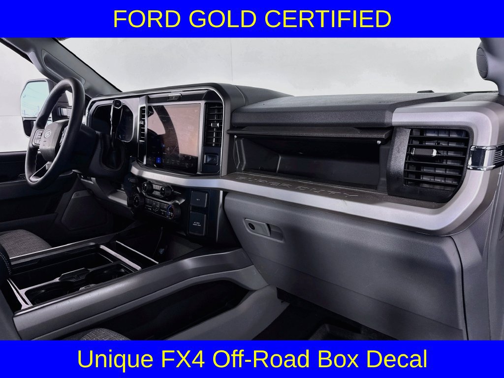 Certified 2026 Ford F350 XLT w/ XLT Premium Package AWD/4WD image 33