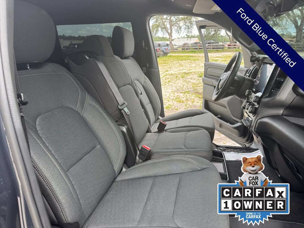 Used 2025 RAM 1500 Warlock AWD/4WD image 31