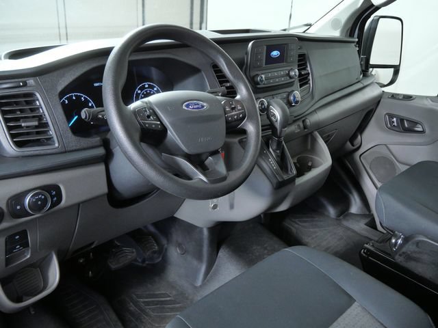 Certified 2025 Ford Transit 250 Low Roof w/ Exterior Upgrade Package RWD image 3