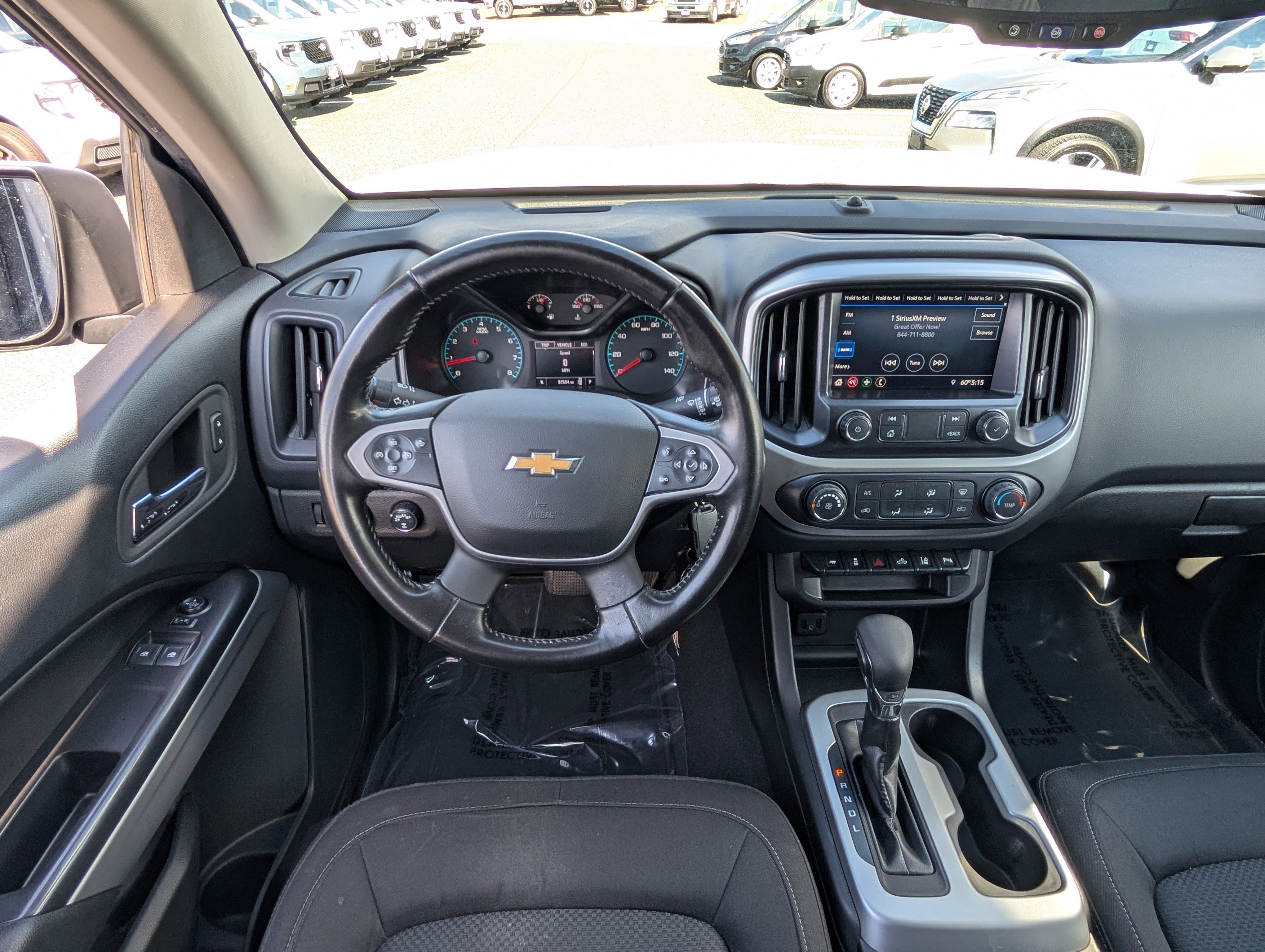 Used 2022 Chevrolet Colorado LT w/ Safety Package image 18