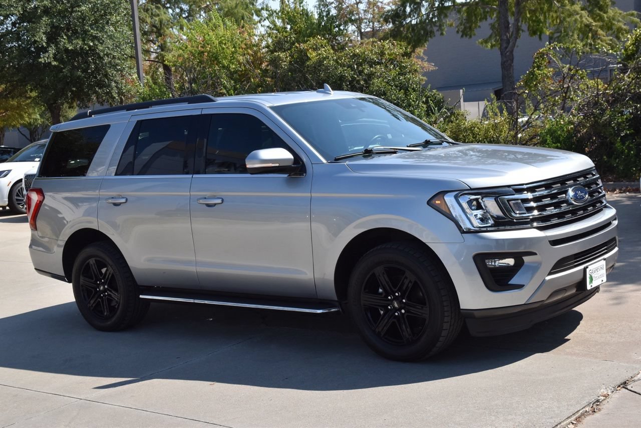 Certified 2021 Ford Expedition XLT RWD image 5
