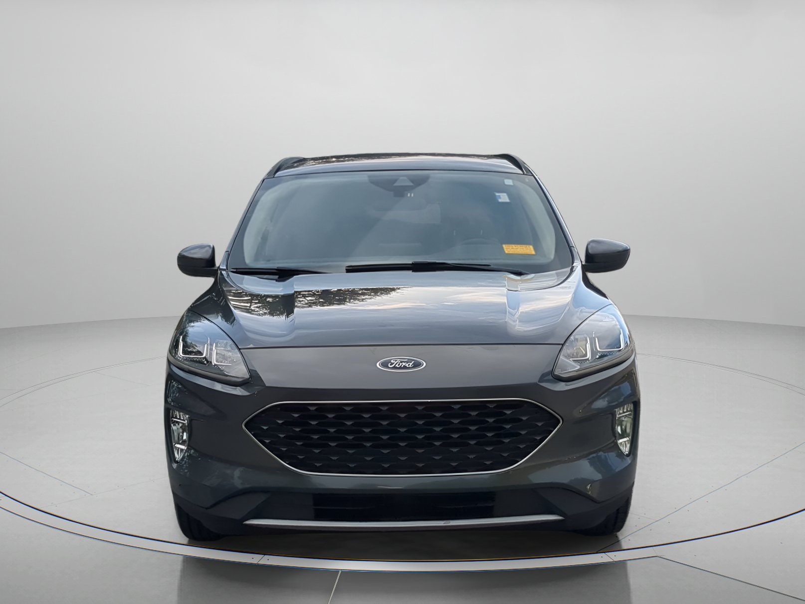 Certified 2020 Ford Escape SEL FWD image 37
