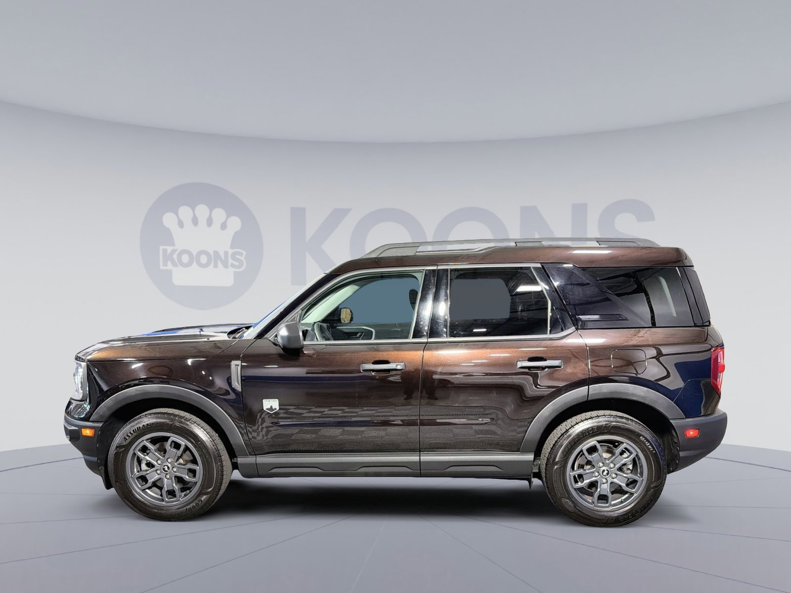 Certified 2021 Ford Bronco Sport Big Bend image 2