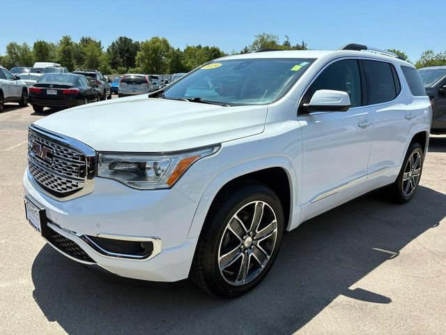 Used 2019 GMC Acadia Denali AWD/4WD image 5