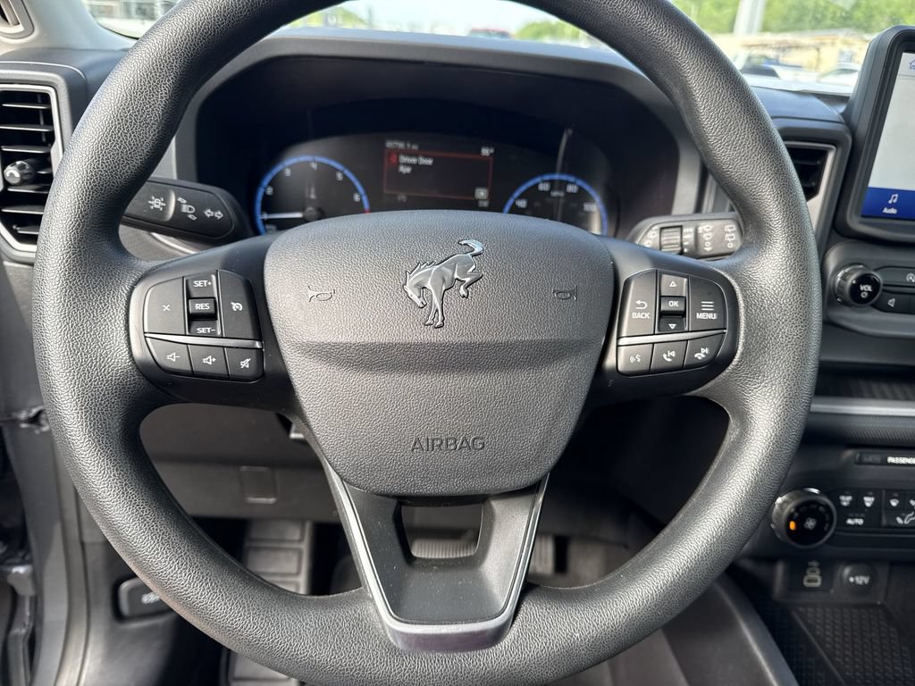 Certified 2024 Ford Bronco Sport Big Bend AWD/4WD image 14