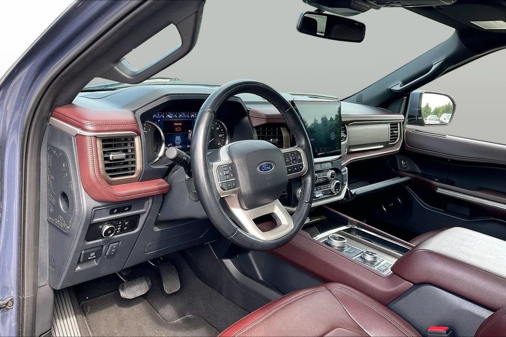 Certified 2023 Ford Expedition Max Limited AWD/4WD image 13