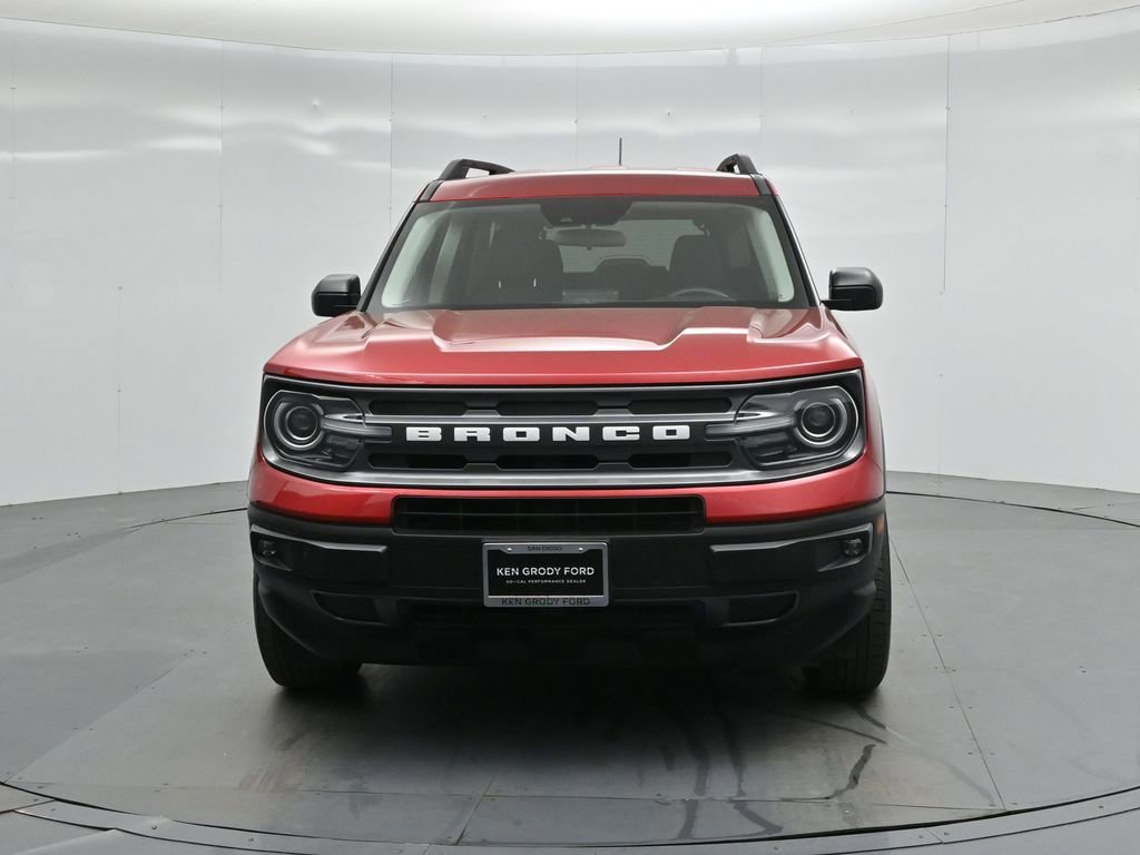 Certified 2021 Ford Bronco Sport Big Bend image 27