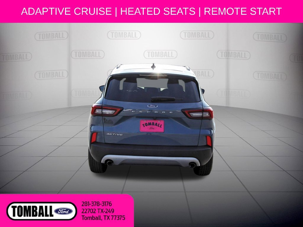 Certified 2025 Ford Escape Active w/ Tech Pack #1 FWD image 5
