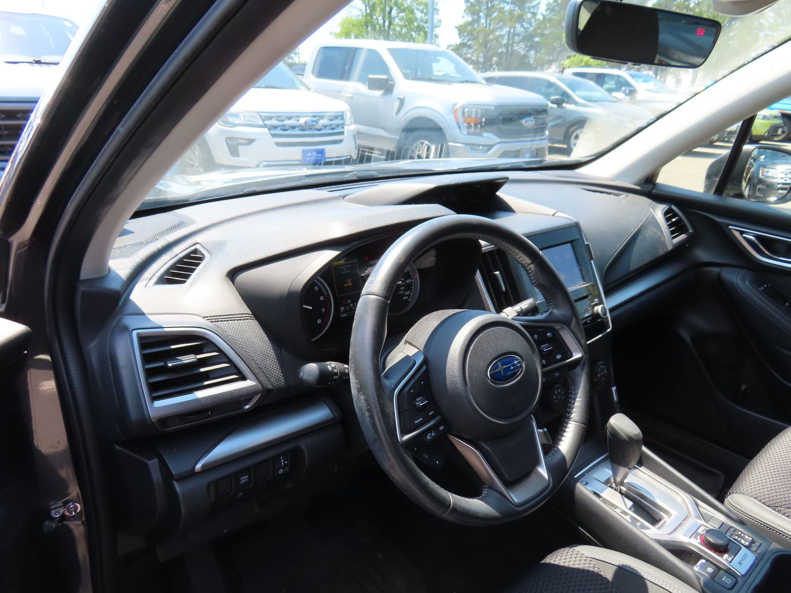 Used 2021 Subaru Forester Premium AWD/4WD image 14