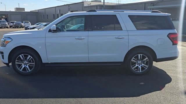 Certified 2024 Ford Expedition Max Limited AWD/4WD image 6