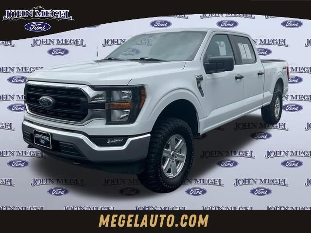 Certified 2023 Ford F150 XLT