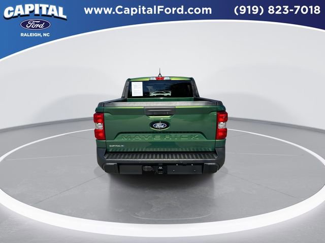Certified 2025 Ford Maverick XLT w/ XLT Luxury Package image 5