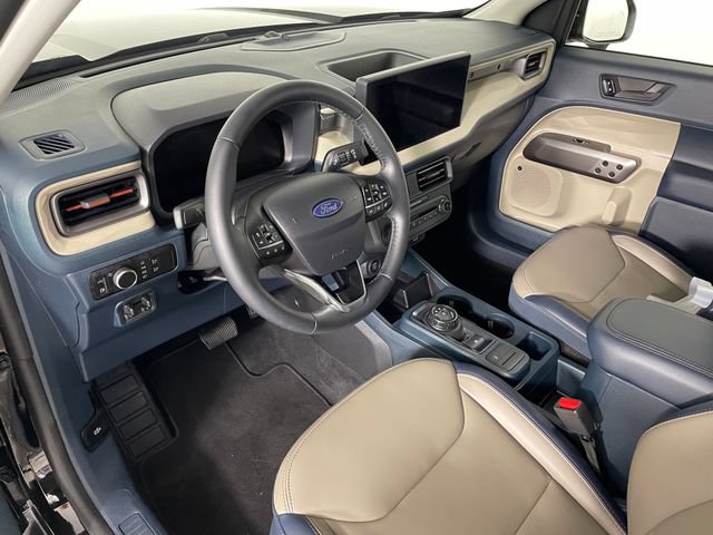 Certified 2026 Ford Maverick Lariat w/ 4K Tow Package AWD/4WD image 3