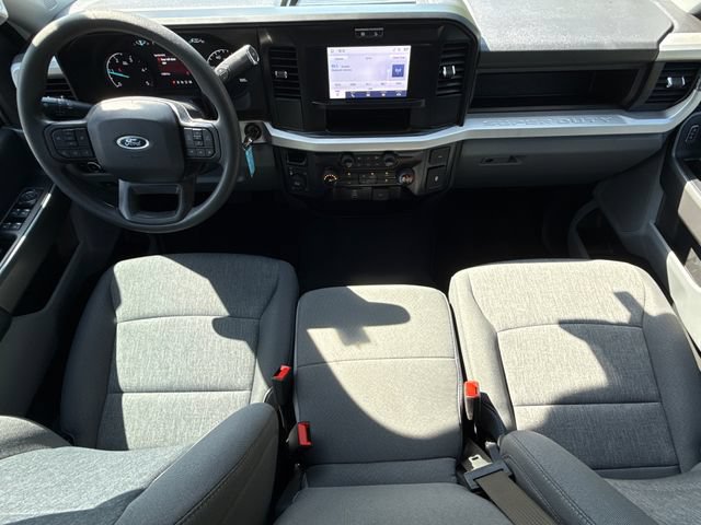 Certified 2025 Ford F250 XL w/ STX Appearance Package AWD/4WD image 12