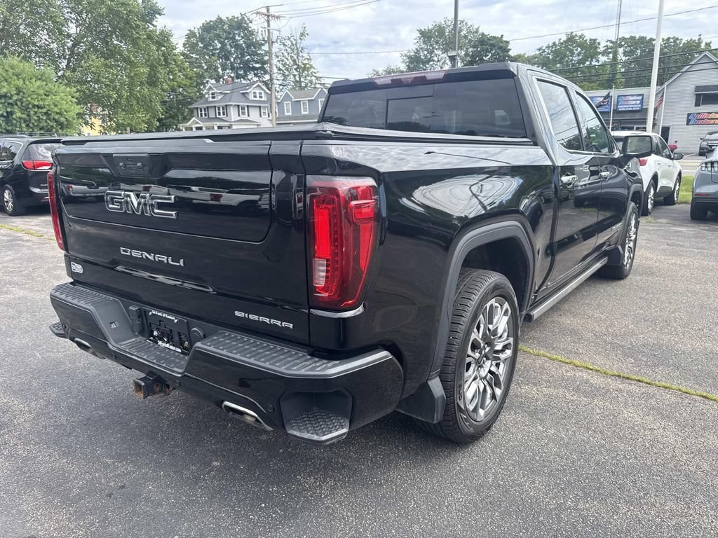Used 2023 GMC Sierra 1500 Denali Ultimate AWD/4WD image 6