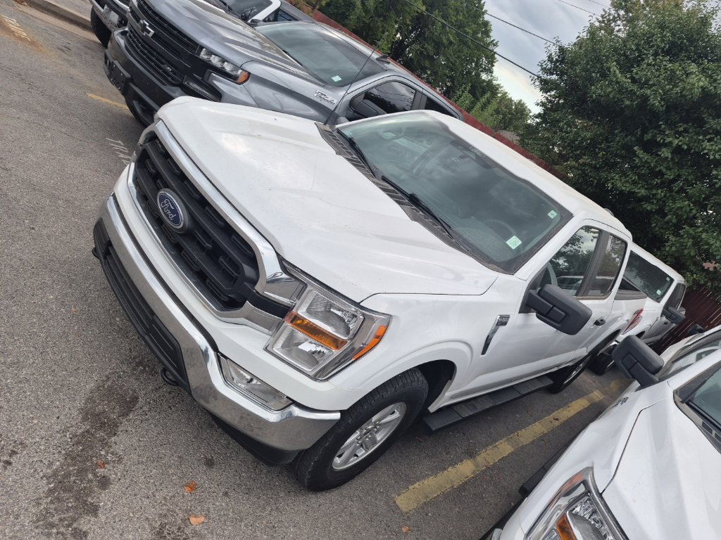 Certified 2022 Ford F150 XLT AWD/4WD image 3
