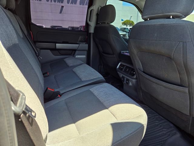 Certified 2021 Ford F150 XLT w/ Equipment Group 302A High AWD/4WD image 13