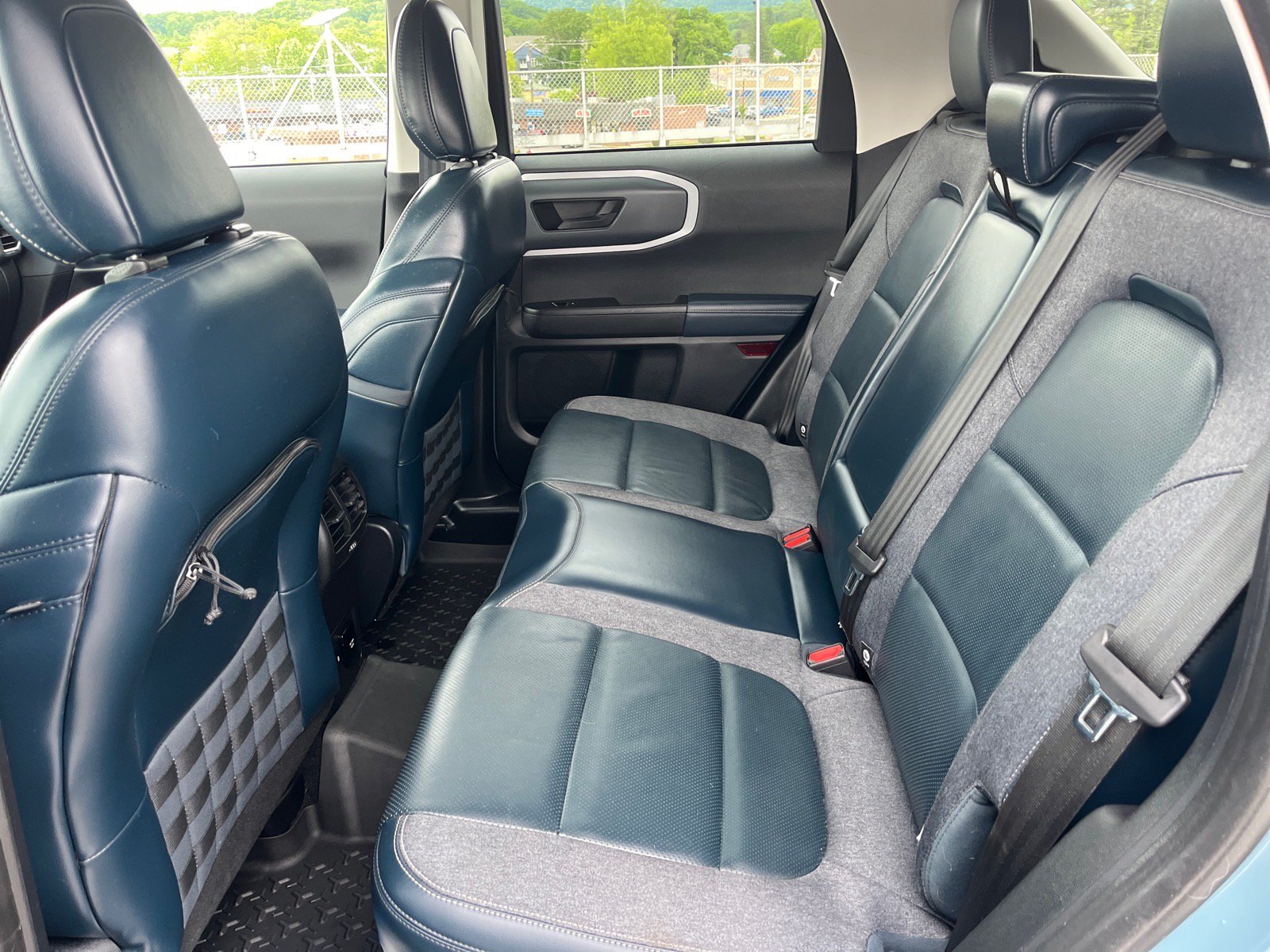 Certified 2021 Ford Bronco Sport Outer Banks AWD/4WD image 18