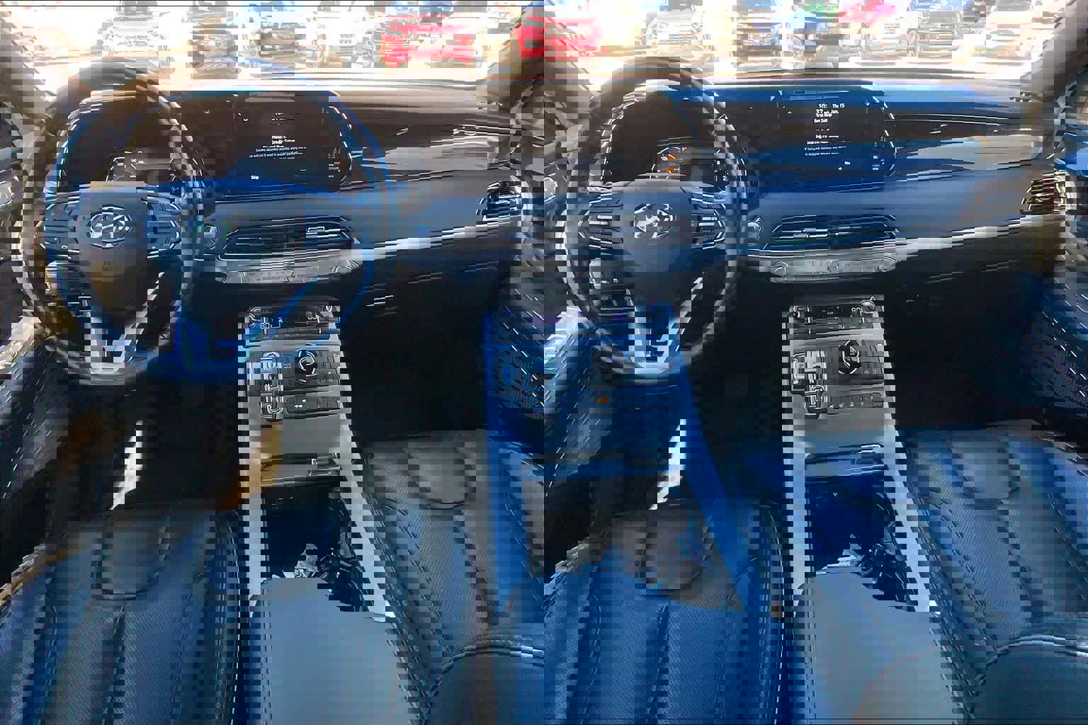 Used 2022 Hyundai Palisade Calligraphy image 14