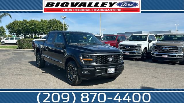 Certified 2024 Ford F150 STX image 1