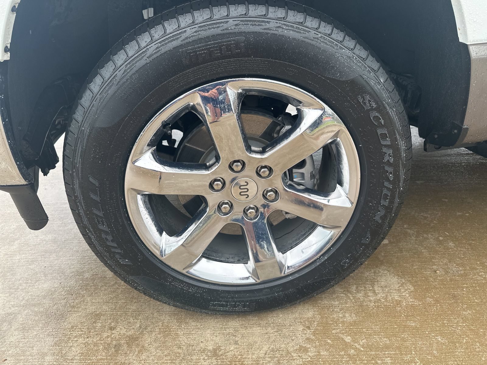 Certified 2023 Ford F150 King Ranch w/ Equipment Group 601A High AWD/4WD image 9
